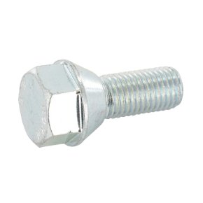 AL-KO Șurub roată M12x1.5x24mm Placat cu zinc