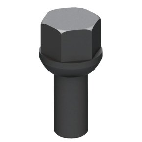 AL-KO Șurub roată M12x1.5x25mm Placat cu zinc