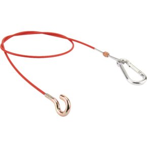 AL-KO Cablu de siguranță cârlig 980mm