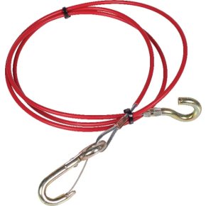 AL-KO Cablu de siguranță cârlig 1500mm