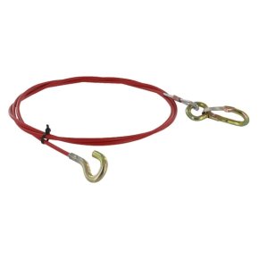 AL-KO Cablu de siguranță cârlig 1600mm