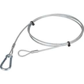 AL-KO Cablu de siguranță inel 1600mm