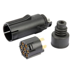 ERICH JAEGER Conector 7 pini 211112JAE Plat