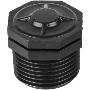 Capac închidere 215040 filet exterior 1" Arag
