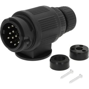 ERICH JAEGER Ștecher 221268JAE ISO 11446 13 pini 12V Tată