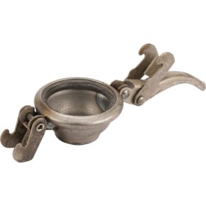 Cuplă 2220000Z tip italian D sudură mamă 2 Inch Kramp