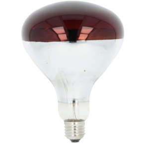 Kerbl Lampă infraroșu 22245KER 250W Roșu