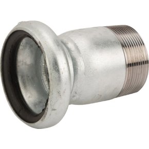 Cuplaj 2246000 Bauer filet mamă 2"/tată 2" Kramp