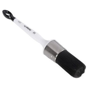 Copenhagen Pro Pensulă ascuțită CP2310520 II stele păr sintetic negru 20mm