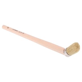 Copenhagen Pro Pensulă Unghiulară CP2312830 păr de porc alb 30 mm