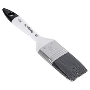 Copenhagen Pro Pensulă plată CP2320415 universală II stele păr sintetic negru 38mm