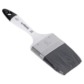 Copenhagen Pro Perie plată CP2320425 păr sintetic negru 65mm