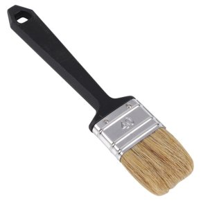 Copenhagen Pro Pensulă plată CP2320540 păr alb de porc mărimea 40