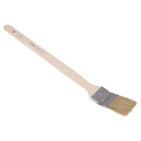 Copenhagen Pro Pensulă radiator CP2322220 V stele păr de porc alb 51mm