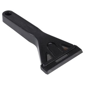 Copenhagen Pro Racletă geam CP2370400 negru Drept