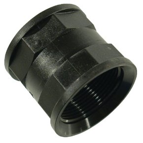 Niplu filetat 2302050 mamă/mamă 1 1/4" Arag