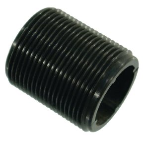 Niplu butoi 230551 1 1/4"x47,5mm Arag