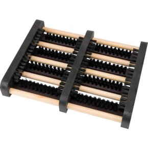 Kramp Perie pentru picioare 234010KR 350x270x50mm