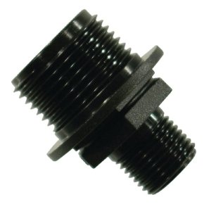 Niplu reducție 2402020 tată/tată 1/2"x1/4" Arag