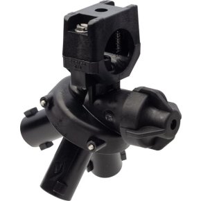 Suport duze 24216A34NYB 3 racorduri pentru duze Diametru tub 26.4 mm TeeJet