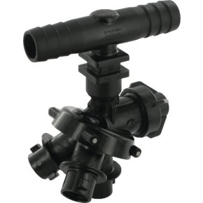 Suport duză 24230A2785NYB 3 racorduri pentru duze TeeJet