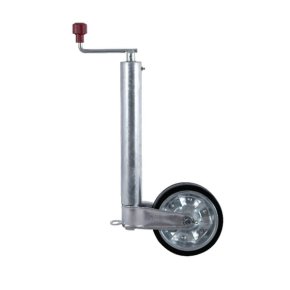 AL-KO Roată de sprijin rabatabilă 200x50 500kg Galvanizat