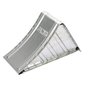AL-KO Papuc de blocare din oțel Placat cu zinc 5000 kg 3
