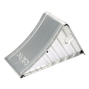 AL-KO Papuc de blocare din oțel Placat cu zinc 6500 kg