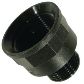 Niplu 2452044 mamă/tată 1" Arag