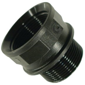 Niplu Reducție 2452057 Drept Mamă 2 Inch x Tată 1-1/4 Inch Arag