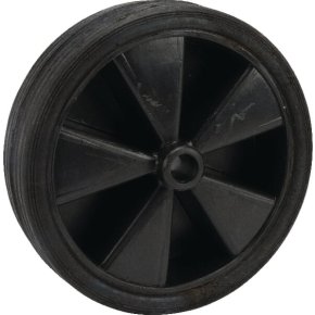 AL-KO Roată de rezervă Cu butuc 245mm 70mm 250kg