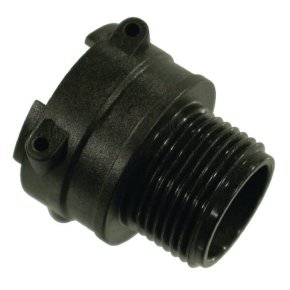 Racord 249044 T4F 1" filet tată Arag