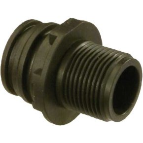Racord 249133 T3M 3/4" filet tată Arag