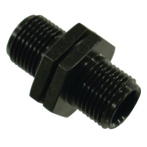 Niplu dublu 2502020 tată/tată 1/2" Arag