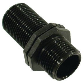 Niplu dublu 2502021 1/2" Arag