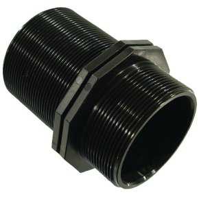 Niplu dublu 2502081 tată/tată 2 1/2" Arag