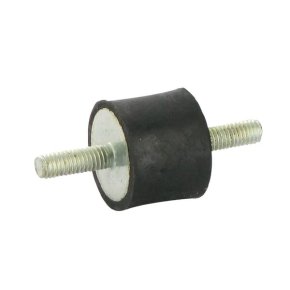 Kramp Amortizor de cauciuc 2520A55 tip A M6 25x20mm