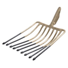 Kramp Furcă cartofi 2541KR 9 dinți fără coadă