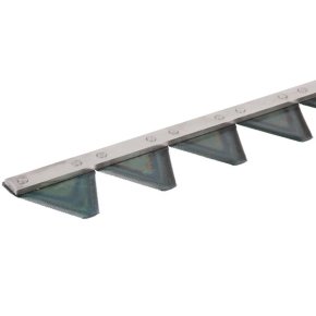 Cuțit cositoare cu dinți 257016KR Rapid 1,60m Kramp