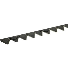 Lamă cositoare 257095KR Rapid cu dinți 1,90m Kramp