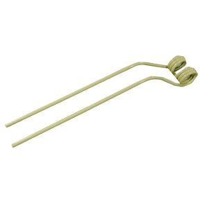 Kramp Dinte greblă rotativă 002650100KR dreapta exterior Cu spiră Galben 630 mm