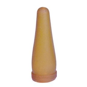 Kerbl Tetine pentru biberon 27106KER cauciuc natural 100% 6 bucăți