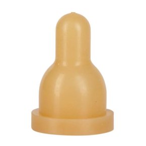 Kerbl Tetină de rezervă 27111KER Bej Cauciuc natural