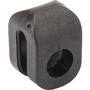 AKO Opritor de rezervă 272505 Negru pentru plasă pentru iepuri