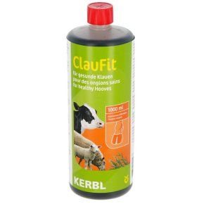 Kerbl Tinctură 2776KER ClauFit îngrijire copite 1000ml