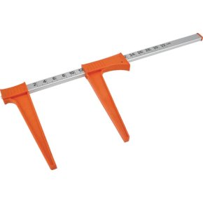 Șubler pentru trunchi de copaci 2800BAH 350mm Bahco