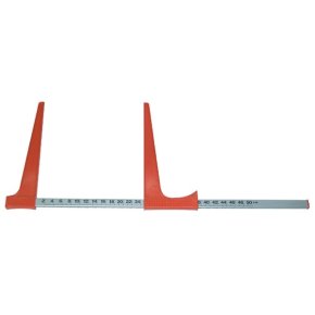 Șubler pentru trunchi de copaci 2802BAH 500mm Bahco