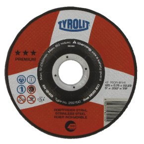 Tyrolit Disc PremiumSS 282149 115x0.75