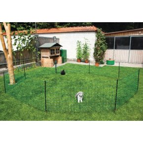 AKO Plasă pentru iepuri 292216 25m 0