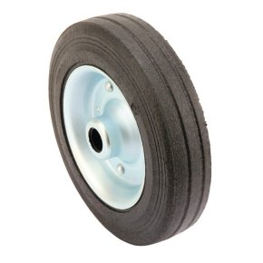AL-KO Roată 200x50 Cu butuc Cauciuc Oțel